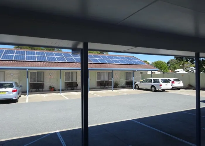 Twin Towns Motel