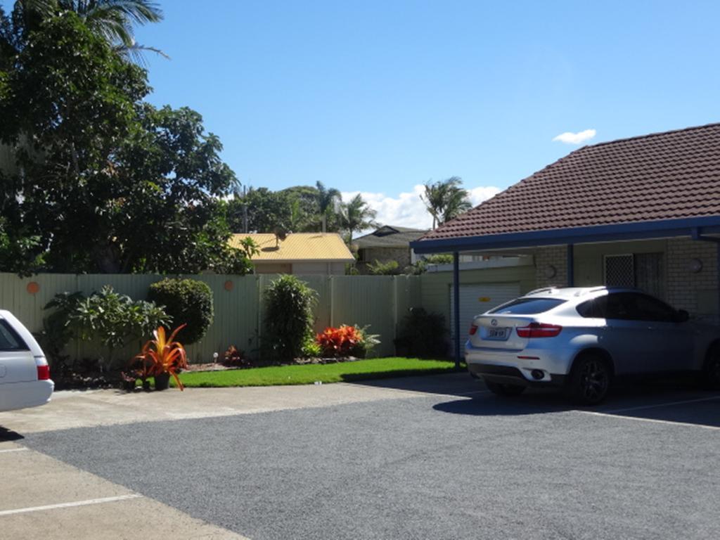 Motel Twin Towns Tweed Heads