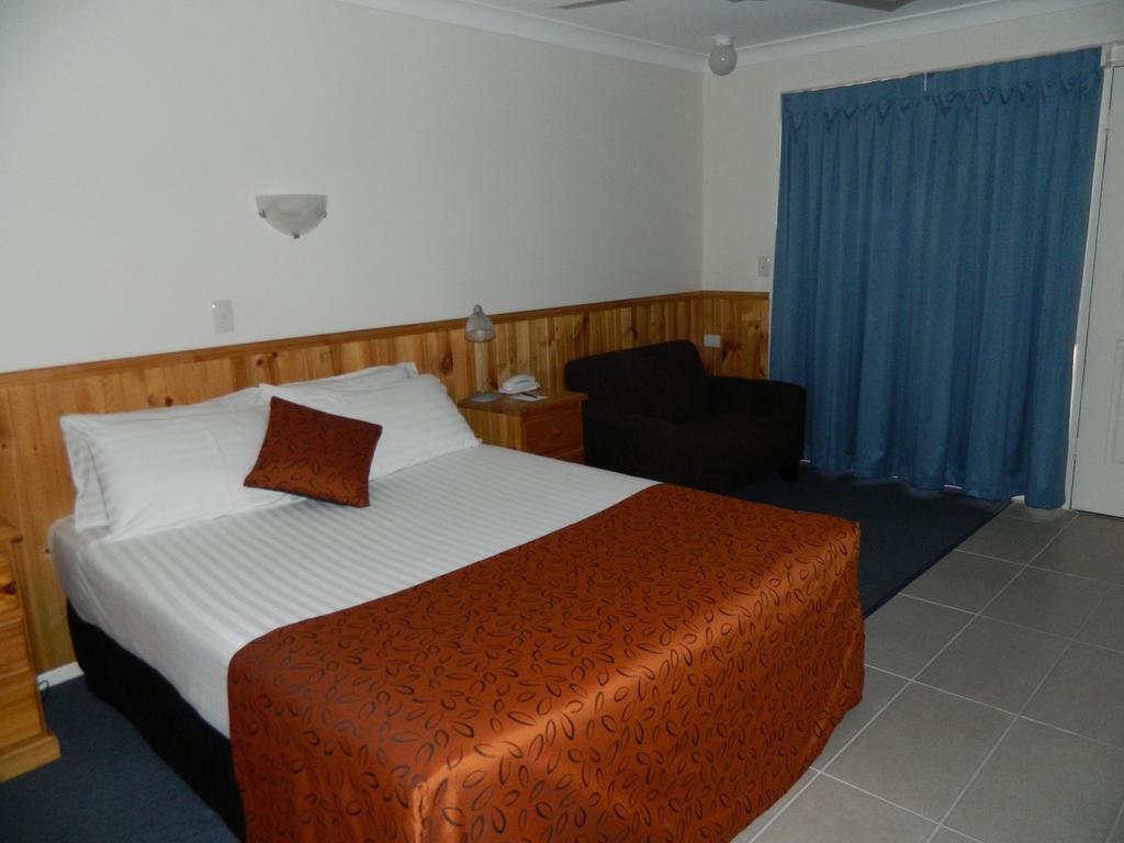 Motel Twin Towns 3*
