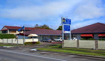 Twin Towns Motel Tweed Heads