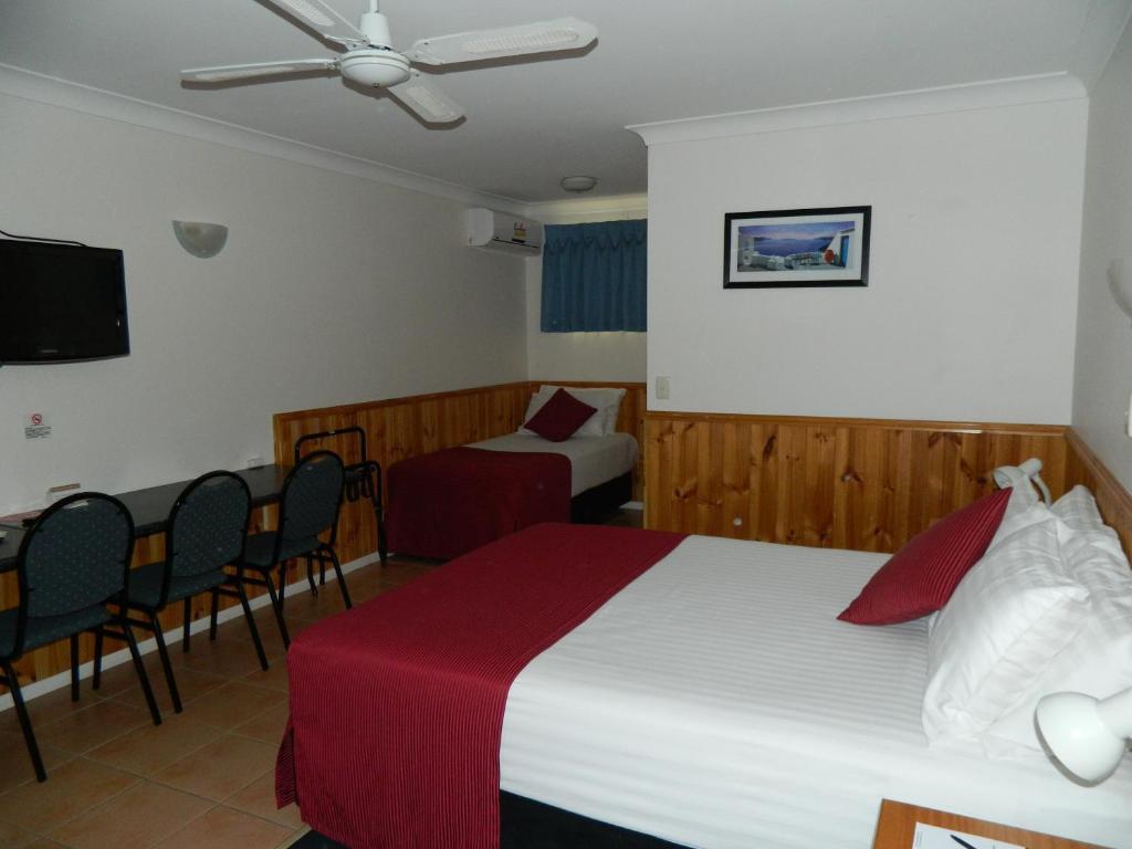 Motel Twin Towns Tweed Heads