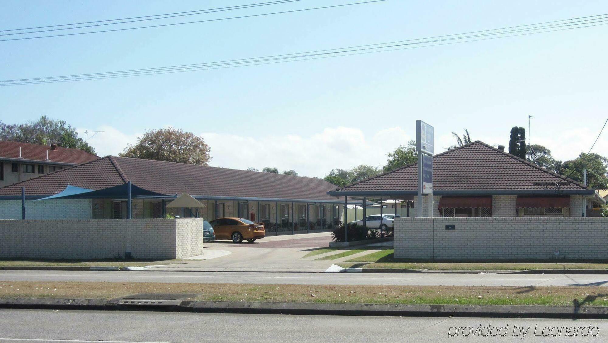 Motel Twin Towns