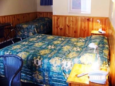 Motel Twin Towns