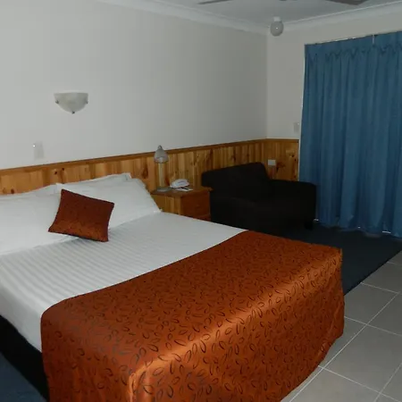 Twin Towns Motel Tweed Heads Exterior photo