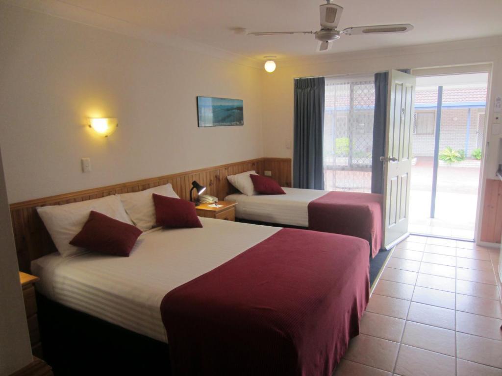 Motel Twin Towns