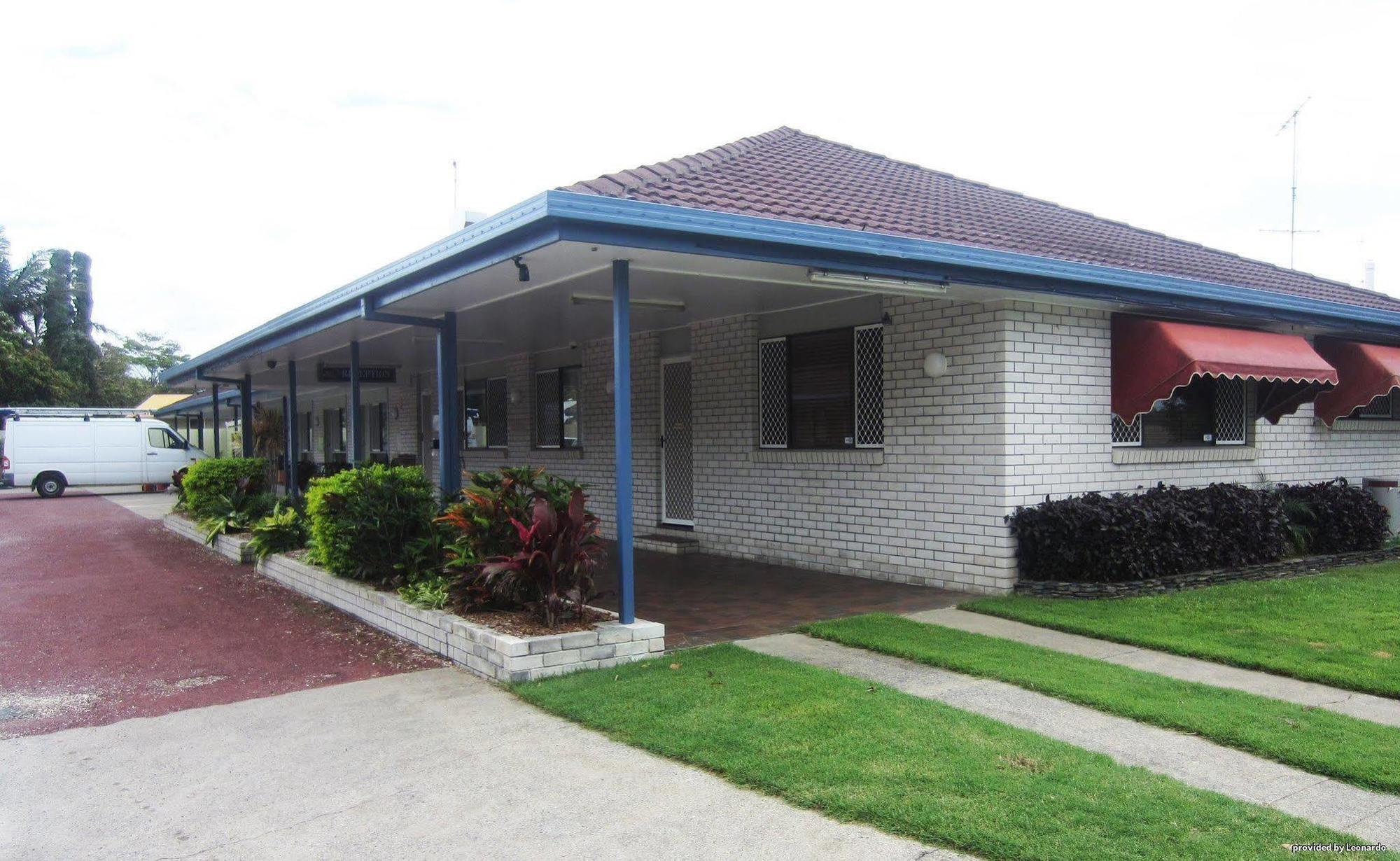 Motel Twin Towns 3*