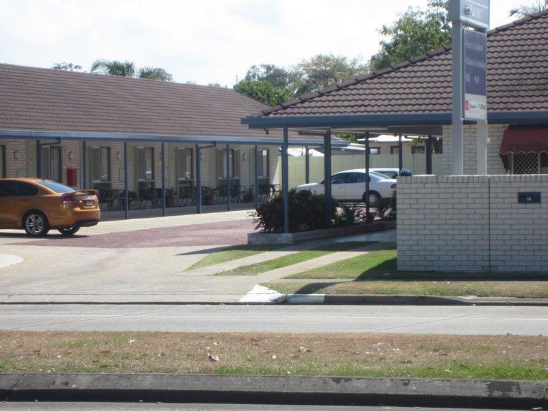 Motel Twin Towns